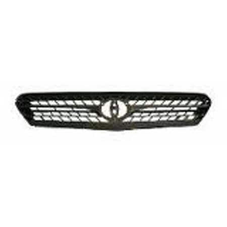 Geared2Golf Grille for 2005-2008 Toyota Matrix Gray GE1831019